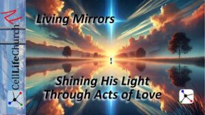 Living Mirrors: Shining His Light Through Acts of Love